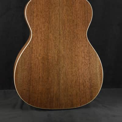 Martin Custom Shop 10CM000BLKWALNUT Auditorium 14-Fret Black Walnut image 7