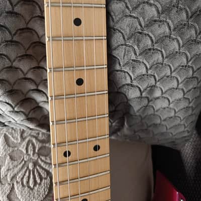 Immagine Ibanez RG550 Genesis Purple Neon - 4