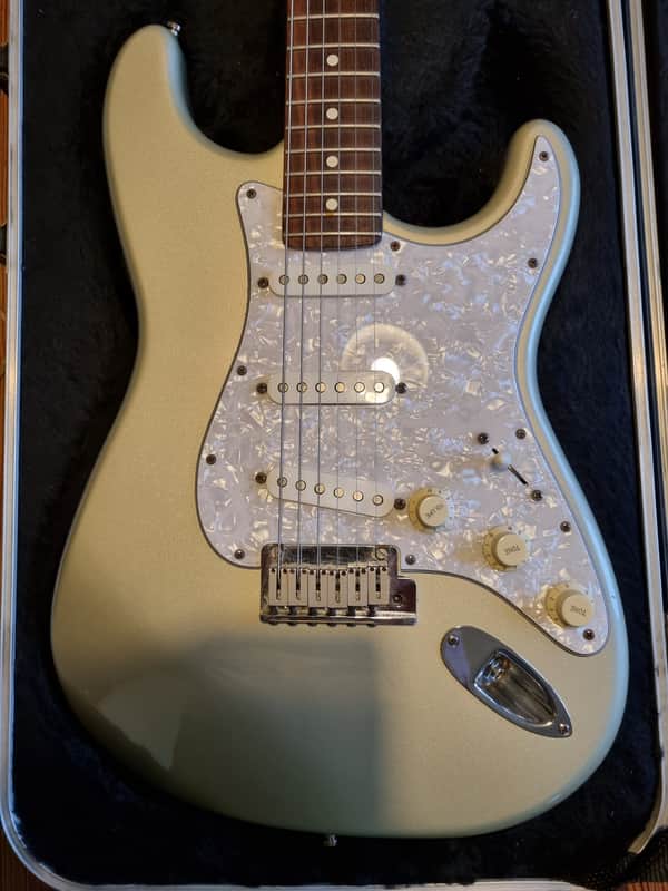 Fender American Roadhouse Stratocaster 1997