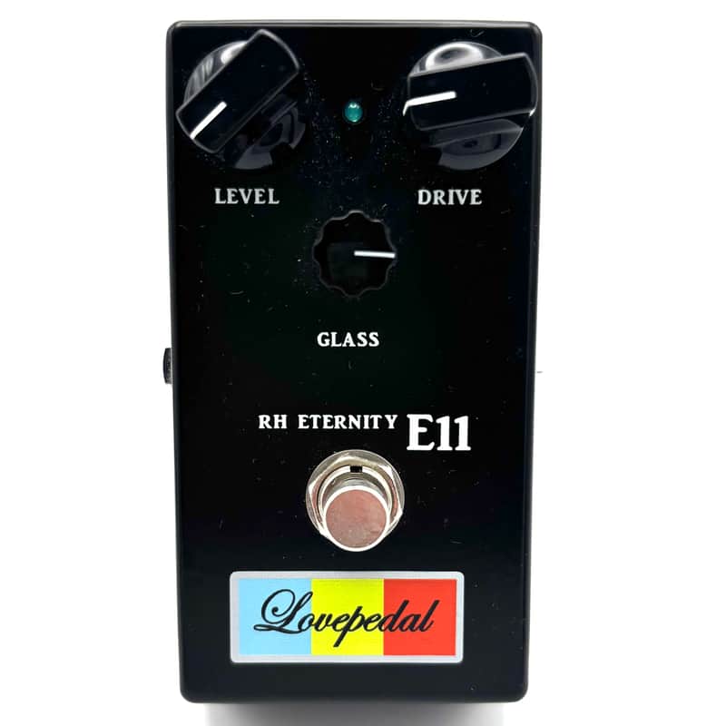 Lovepedal Eternity RH E11 Guitar Pedal image 1