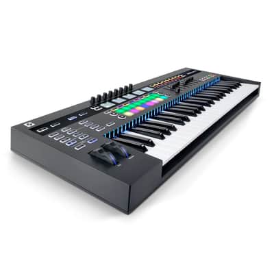 49-key MIDI and CV-Equipped Keyboard Controller image 3
