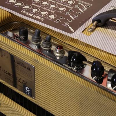 Fender '59 Bassman Reissue image 11