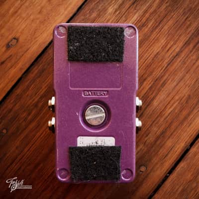 TC Electronic Vortex Flanger Pedal image 2