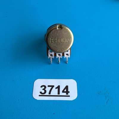 Marshall G15RCD Amplifier Replacement Part: ALPHA Potentiometer B250K Pot image 2