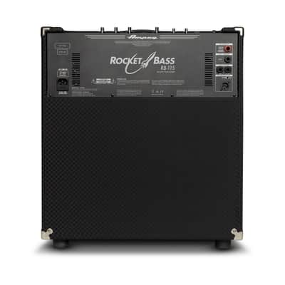 Ampeg Rocket Bass RB-115 200-Watt 1x15" Bass Guitar Amplifier image 4
