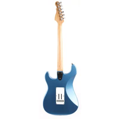 G&L USA Legacy Lake Placid Blue image 3