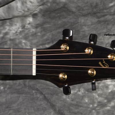 Breedlove Oregon Concert ce Exhibition Limited 2025 - Gloss Lacquer image 7