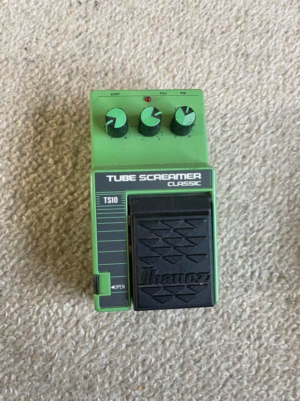 Ibanez TS10 Tube Screamer Classic