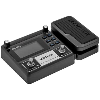 GE100 Multi FX Mooer image 1