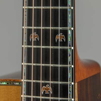 2009 Olson SJ, Brazilian Rosewood/Cedar image 8