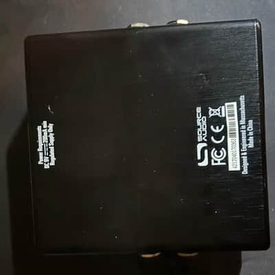 Source Audio Nemesis Delay 2020 - Present - Black image 3
