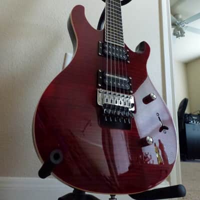 Mint PRS SE Torero 2009 with Petrucci pickup set image 5