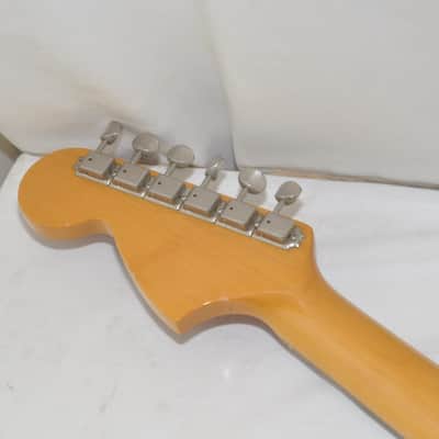 Fender Japan Mustang Electric Guitar Ref No 7166 image 13