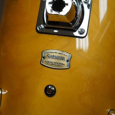 Yamaha Stage Custom Series 18" Birch Bass Drum - Natural Lacquer Finish | 15x18" image 6