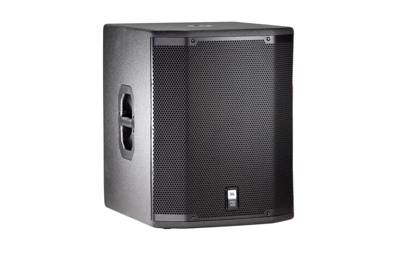 JBL PRX418S 18" Subwoofer image 1