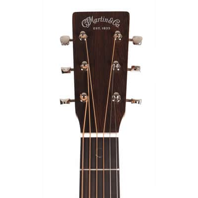 Martin D-X2E Molly Tuttle Signature Acoustic-Electric Satin Vintage Sunburst image 8