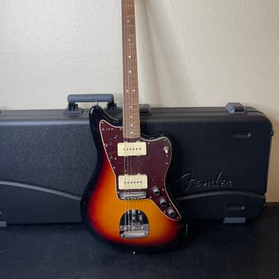 Fender American Ultra Jazzmaster 2020 - UltraBurst w/Flat Case image 2