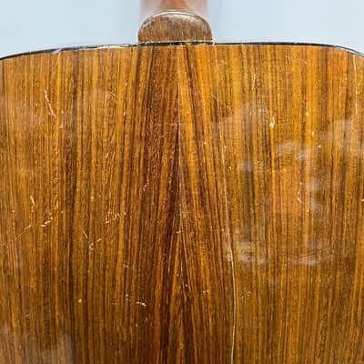 Vintage Gibson Custom J-50 Dreadnought Acoustic Guitar with Case Late 1960's image 20