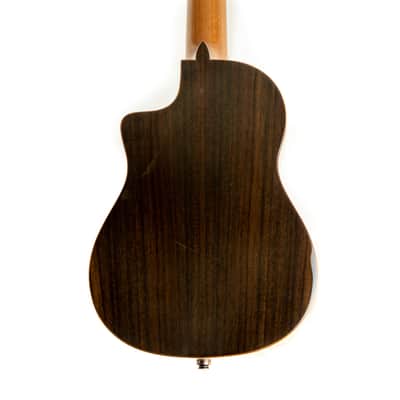 Cordoba 32T-CE Tenor Ukulele with gigbag, pickup and cutaway image 17