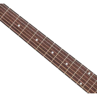 D'Angelico Premier Gramercy LS Grand Auditorium Satin Vintage Sunburst - B-Stock image 3