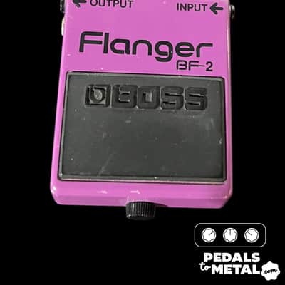 Boss BF-2 Flanger | Reverb
