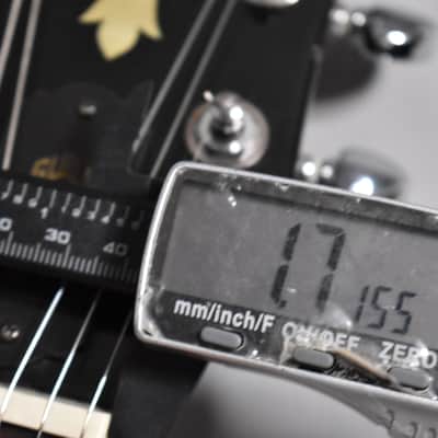 2000s DeArmond Guild M-75 Sunburst Finish Solid Body Electric Guitar image 19