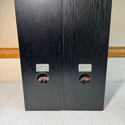 Wharfedale Zaldek S1000 Floor Speakers HiFi Stereo Audiophile Vintage Home Audio image 3