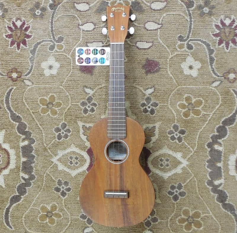 Martin C1K Koa Concert Ukulele image 1
