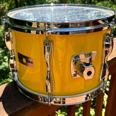 Vintage Yamaha TT-912RA 1983 12" x 8" Tom in Mellow Yellow image 5