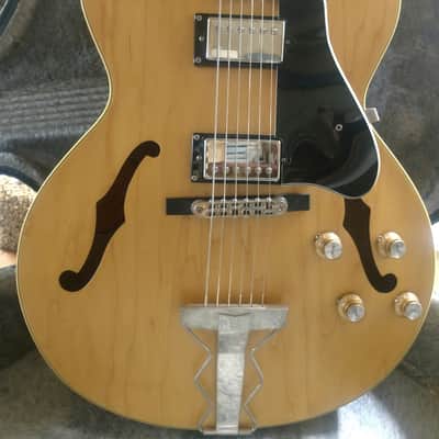 Epiphone ES-175 2004 Natural image 10