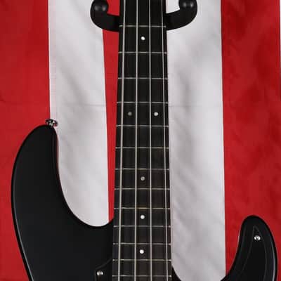 ESP LTD AP-204 - Black Satin image 3
