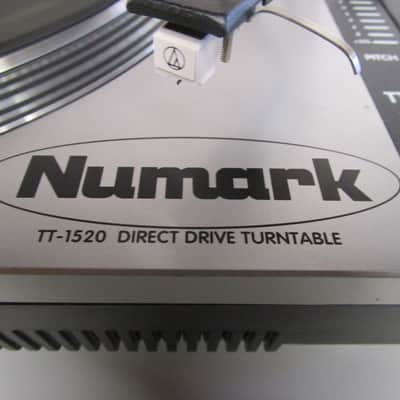 Numark TT-1520 Direct Drive Turntable image 5