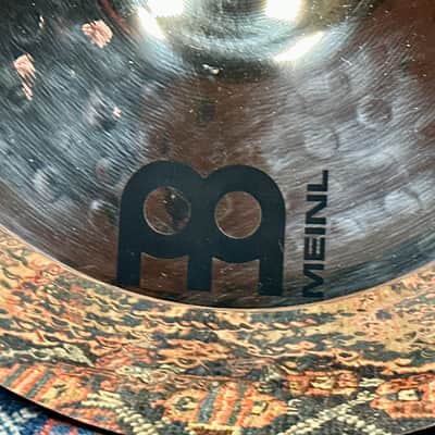 16" Meinl Classics Custom Extreme Metal China Cymbal - B-Stock *Video* image 4