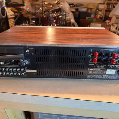 Sansui 7900Z Am/Fm Quartz Stereo Receiver 100WPC MONSTER FRESH FULL SERVICE MINT image 10