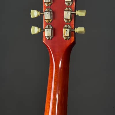 2016 Gibson 58 Les Paul Mark Knopfler Signature VOS - 3,75kg! image 15