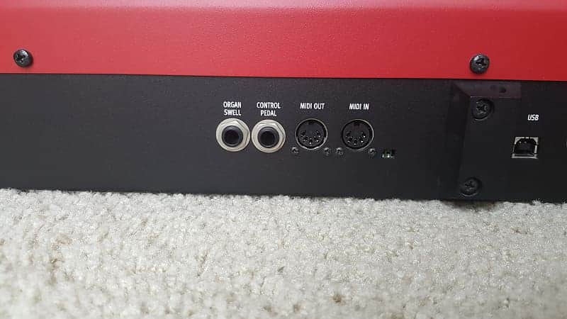 Nord Stage Classic 76 76-Key Digital Piano 2005 - 2008 image 4