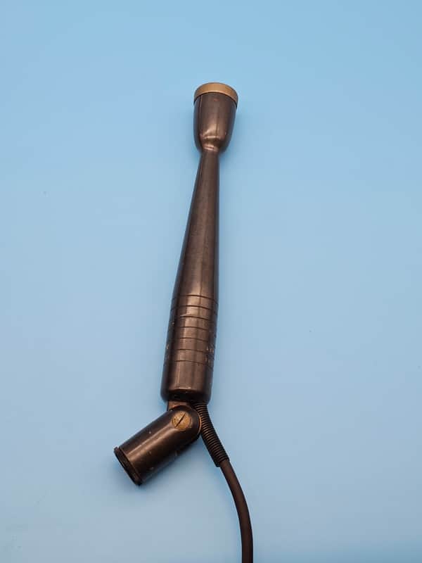 ☆Vintage 1960s Sony FP-1 Dynamic Microphone w/ Original Case