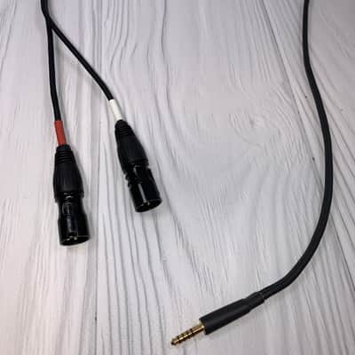Interconnect Cable Peacock MK2 4.4mm to XLR Cable image 8