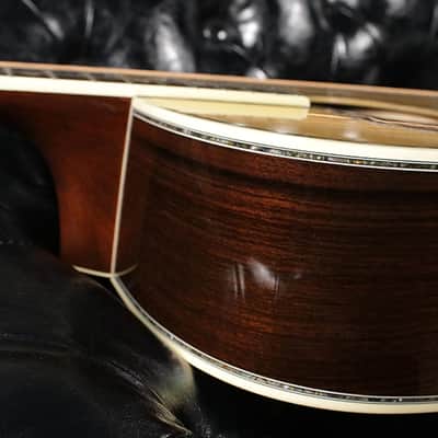 Martin D-45 Left-handed Dreadnought Acoustic Guitar image 16