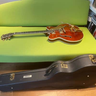 Immagine Gretsch Country Gentleman 1978 - Walnut Stain - 19