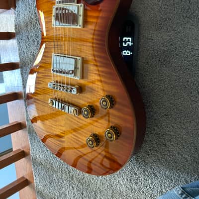 PRS SE McCarty 594 Singlecut 2023 - Present - Vintage Sunburst image 10
