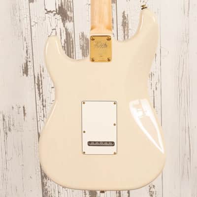 Michael Tuttle Custom Classic S - Mary Kaye Blonde image 5