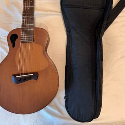 Tacoma Papoose P-1 2000 acoustic guitar with LR Baggs element image 2