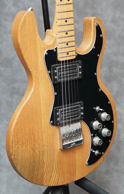 Peavey T60 Electric Guitar Natural Finish - W/Setup & Case