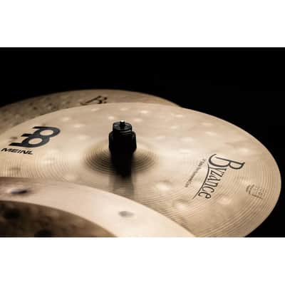 Meinl Byzance Traditional Extra Thin Hammered Crash Cymbal 16" image 7