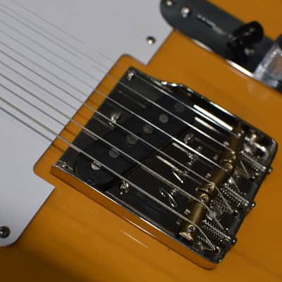 Fender Ash Telecaster FSR Special Release 2017 Many Upgrades w USA Duncan LaBrea Pickups & FAST Shipping image 8