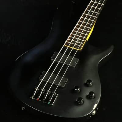 Schecter Diamond Series DAMIEN 4 Satin Black (04/06) image 1