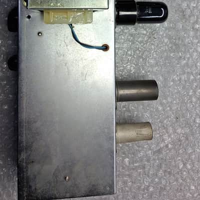 1956 Fender Harvard Model 5F10 – Rare Vintage Tube Amplifier (Serial H-00240 FI) image 13