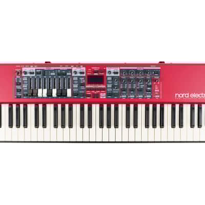 Nord Electro 6D 61 Digital Stage Piano [USED]