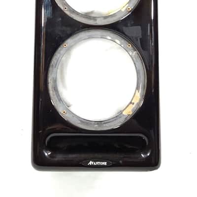 Avantone Mixtower Glossy Black Speaker Box Enclosure with Padding - Nice! image 3
